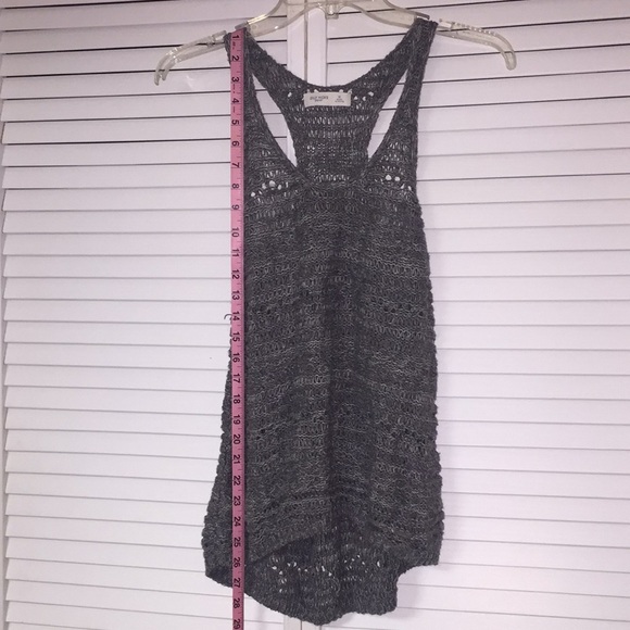 BUNDLE OF 2! Oversized Knit Razorback Tanktop - Picture 7 of 7